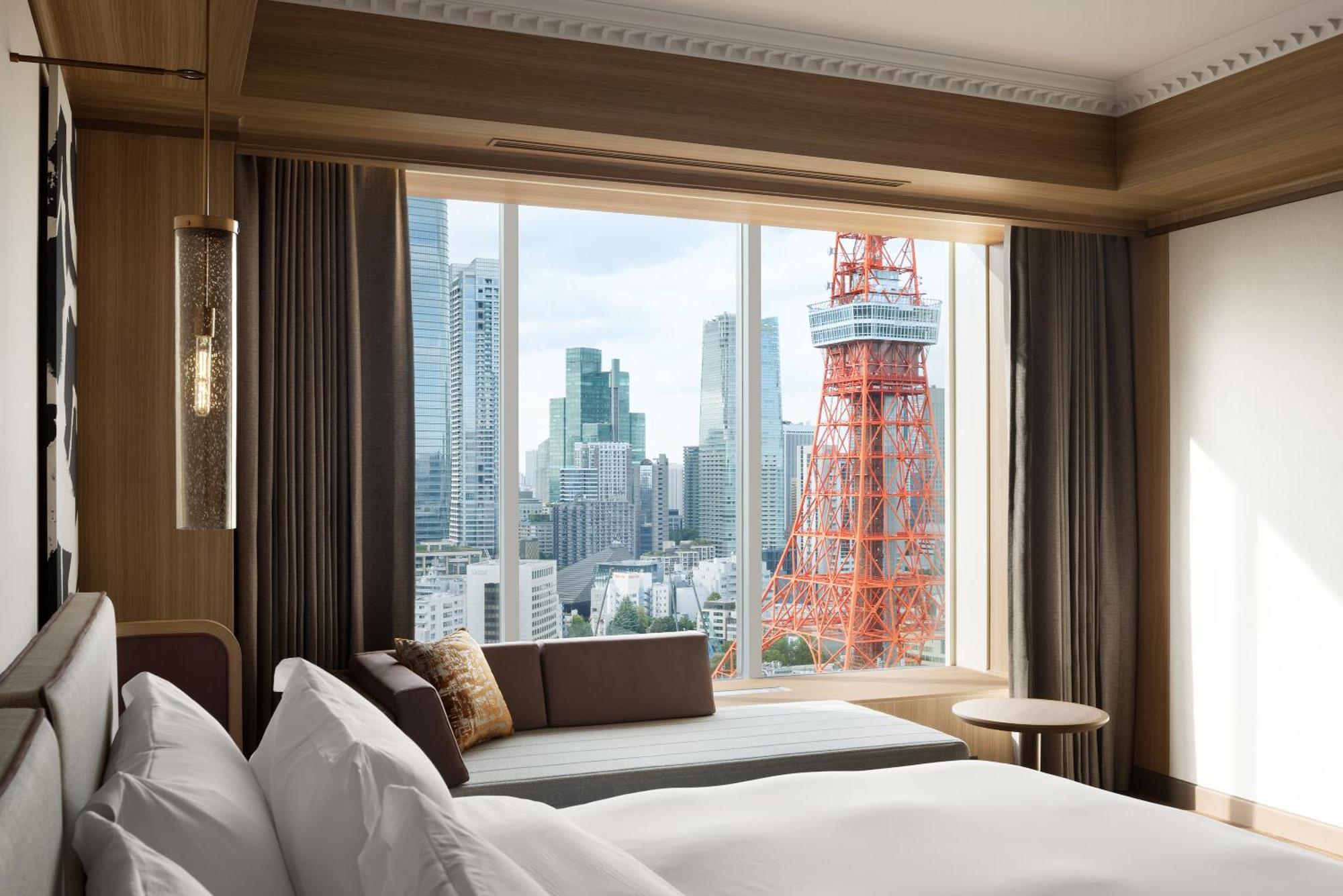 The Prince Park Tower Tokyo - Preferred Hotels & Resorts, Lvx Collection — Fotoğraflar 1