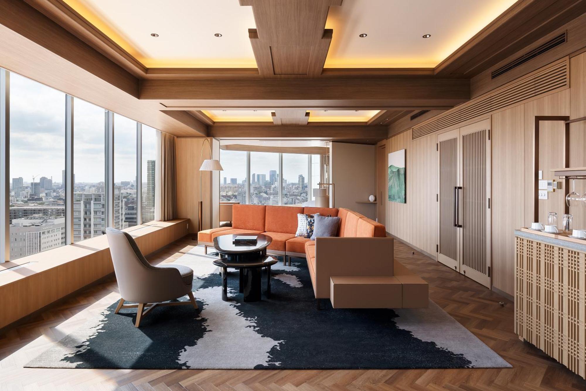 The Prince Park Tower Tokyo - Preferred Hotels & Resorts, Lvx Collection — Fotoğraflar 2